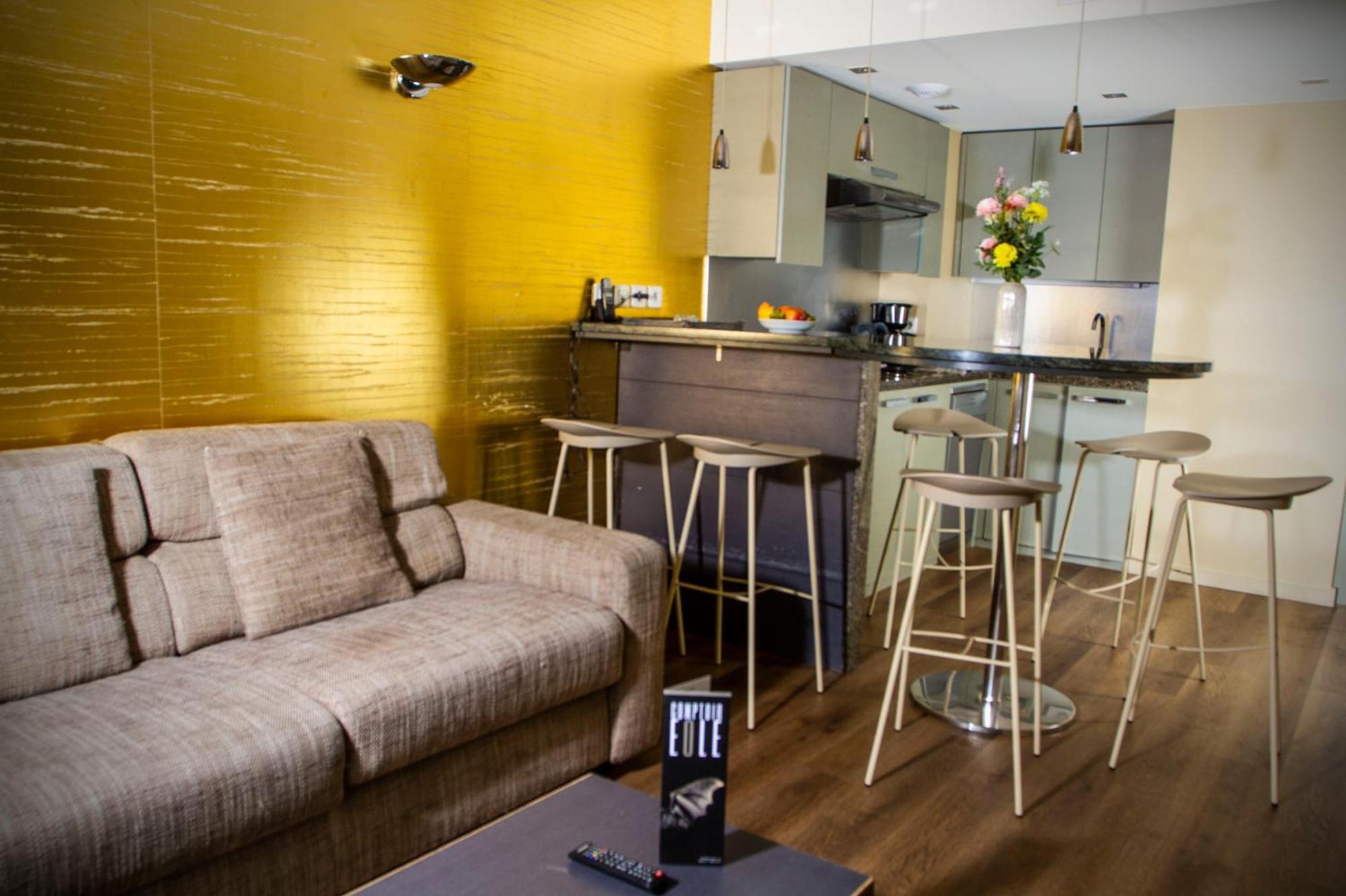 Appart Hotel Clement Ader ตูลูส ภายนอก รูปภาพ