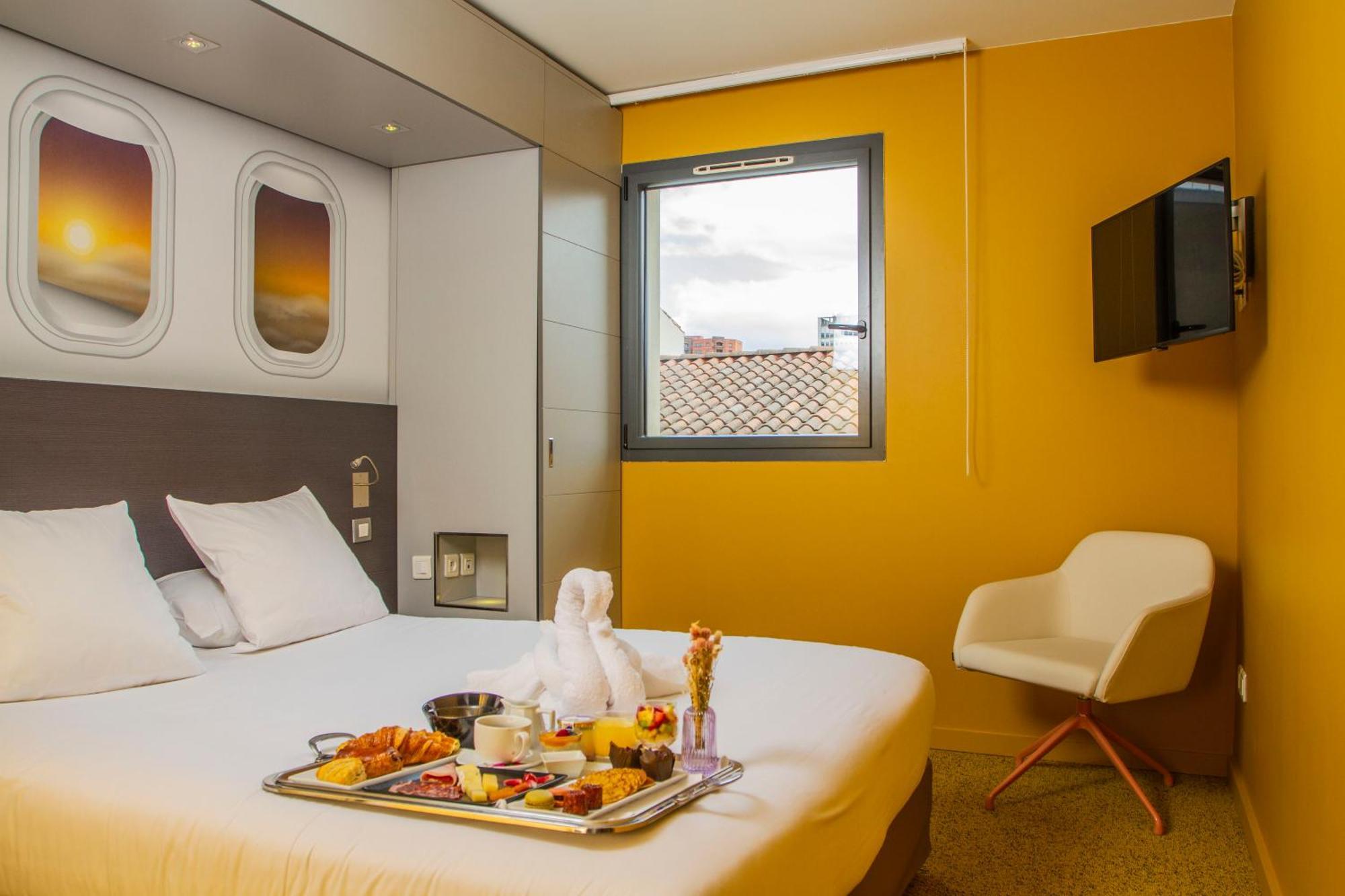 Appart Hotel Clement Ader ตูลูส ภายนอก รูปภาพ