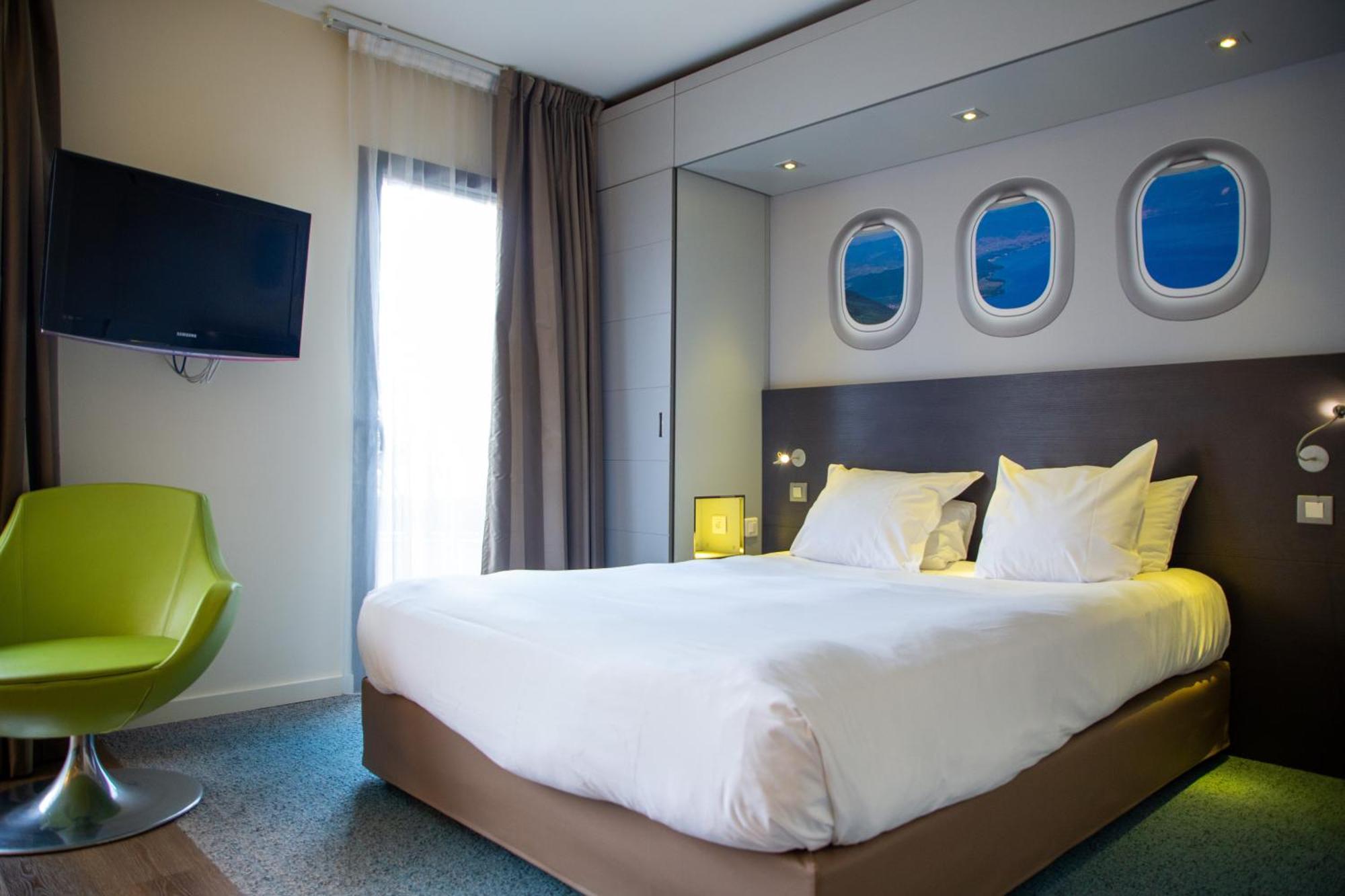 Appart Hotel Clement Ader ตูลูส ภายนอก รูปภาพ