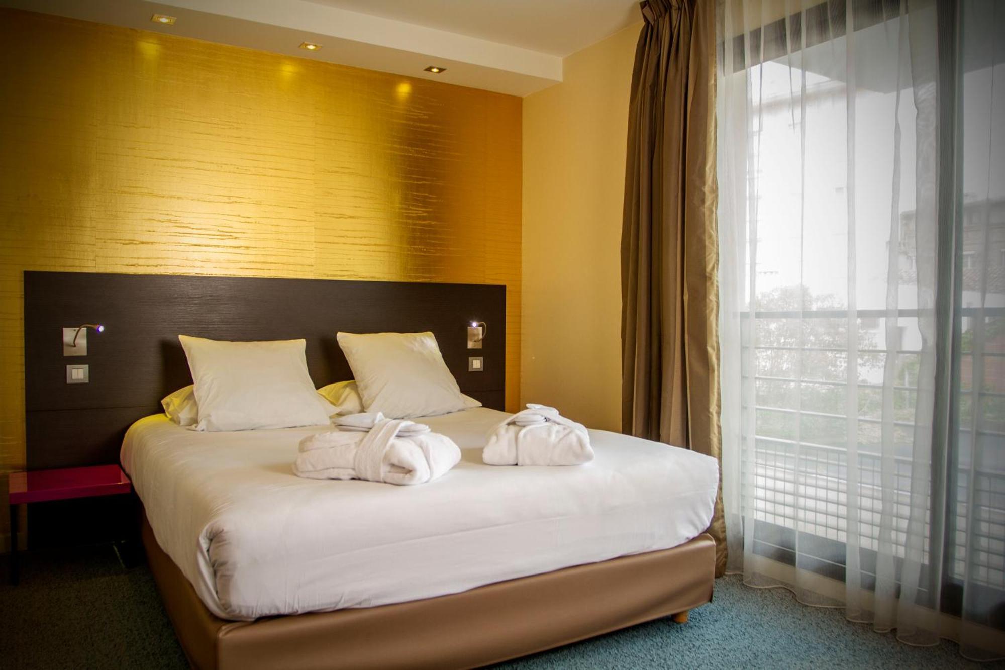 Appart Hotel Clement Ader ตูลูส ภายนอก รูปภาพ