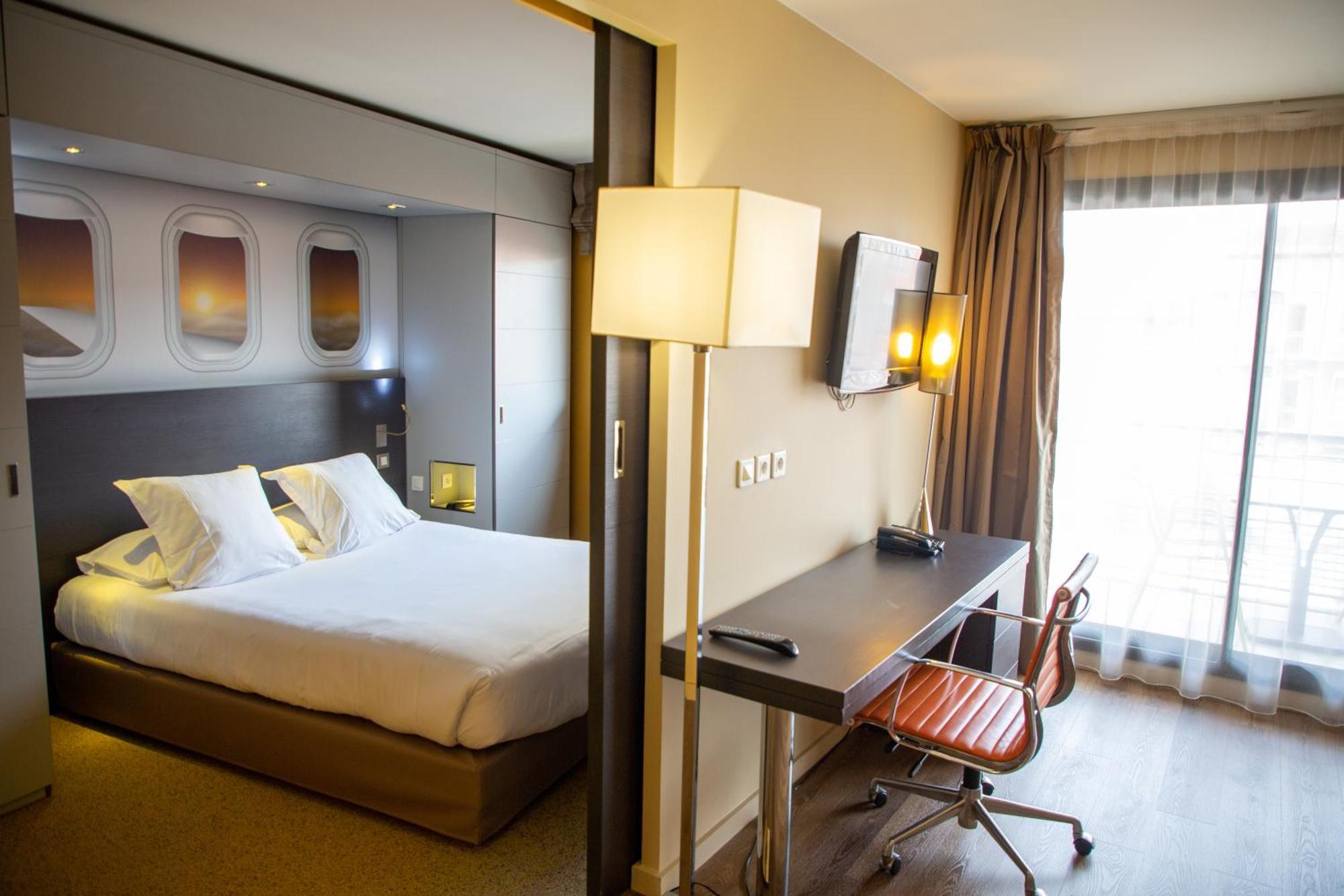 Appart Hotel Clement Ader ตูลูส ภายนอก รูปภาพ
